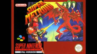 Super Metroid Music  Ridley  Draygon Boss Theme [upl. by Merell]