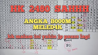 PREDIKSI HK HARI INI JUMAT 6 SEPTEMBER 2024  BOCORAN HK MALAM INI  TARIKAN PAITO HK [upl. by Nrobyalc494]