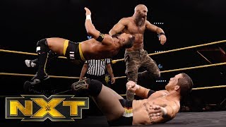 Tommaso Ciampa amp The BroserWeights vs The Undisputed ERA WWE NXT Feb 5 2020 [upl. by Burch835]