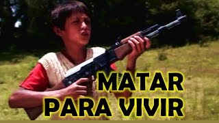 MATAR PARA VIVIR  Película Completa [upl. by Aissatsan]