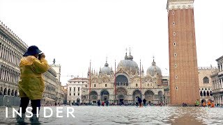 Why Venice Floods Every Year [upl. by Aitnohs]