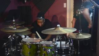 Drums  Mega Drum Shed  THE BEST DRUM SHED EVER style [upl. by Ttayw]