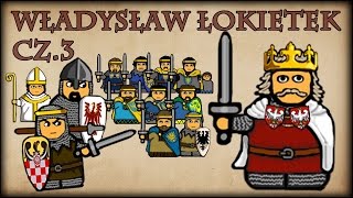 Historia Na Szybko  Władysław I Łokietek cz3 Historia Polski 54 13131320 [upl. by Ramirol]