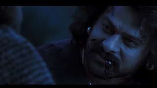 Bahubali and kattappa emotional scene bahubali2 [upl. by Ibba]