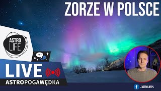 Zorze polarne w Polsce Wskaźniki zorzowe jak je czytać i rozumieć  Gabriel Murawski  244 [upl. by Cohin103]