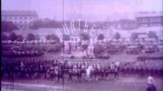 Prelude to World War One Militarisation 1910s  Film 90384 [upl. by Esinrahc]