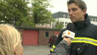 KinderReporter bei der Feuerwehr [upl. by Dowd]