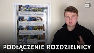 Jak podłączyć rozdzielnicę Narzędzia w pracy elektryka PhoenixContact [upl. by Bannasch630]