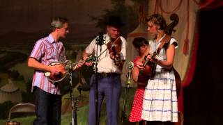 16 Foghorn Stringband 20140118 Ånonschottis [upl. by Oconnor]