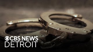 Michigan officials announce arrests in international human trafficking ring in Metro Detroit [upl. by Mcleroy]