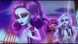 monster high assombrada parte18 [upl. by Eniamurt]