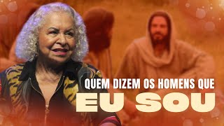 QUEM DIZEM OS HOMENS QUE EU SOU  PASTORA TÂNIA TEREZA [upl. by Arola]