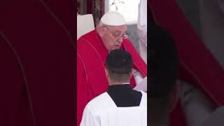 Papa Francesco invia preghiere alle vittime dellattentato a Mosca [upl. by Frymire]