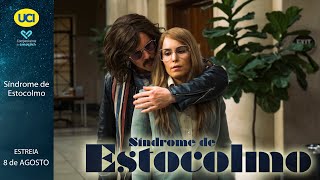 Síndrome de Estocolmo  Trailer Oficial UCI Cinemas [upl. by Egrog]