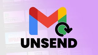 How to Unsend Emails in Gmail [upl. by Malissa757]