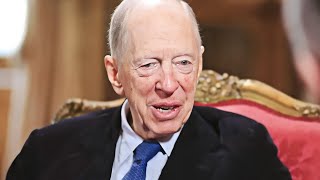 Jacob Rothschild Disturbing Interview Released [upl. by Skiest]