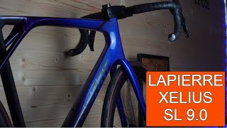 My New Bike  Lapierre Xelius SL 90 [upl. by Gianina]