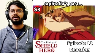 The Rising of the Shield Hero Season 3 Episode 12 Reaction  Review [upl. by Catto988]