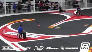 2018 IFMAR ISTC World Championships  Amain Leg 1 [upl. by Uno]