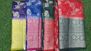 Dasara Dhamaka Offer Sale  Exclusive Sarees Collection In Wholesale Prices [upl. by Volin]