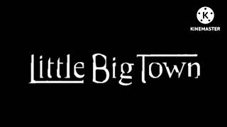 Little Big Town Bring It On Home PALHigh Tone Only 2005 [upl. by Zitah]