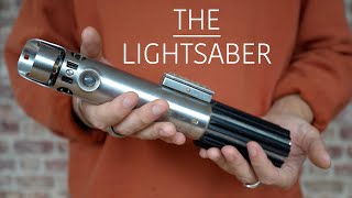 This Lightsaber is BEAUTIFUL [upl. by Adnimra201]