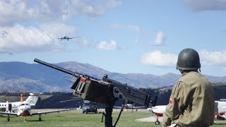 Warbirds over Wanaka 2018  Warhorses [upl. by Verene266]