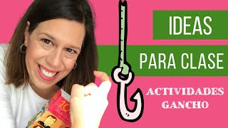 👩🏻‍🏫 ACTIVIDADES PARA EMPEZAR UNA CLASE  Ideas para profes 🔴 [upl. by Ellecrag999]