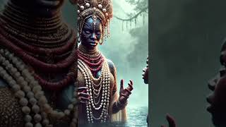 He Encountered a River goddess under the Water world Will Je return Alive africanfolktales [upl. by Selrac]