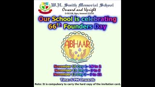 ABHAAR 66th Founders Day DAY 2 11112024 [upl. by Wyck]