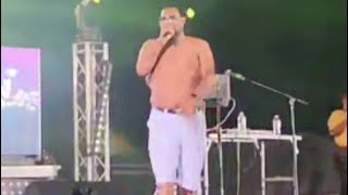 Fatman Scoop collapsing on stage Video [upl. by Starkey237]