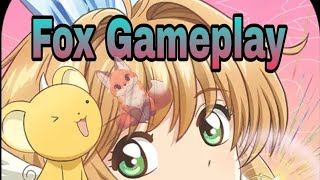 Cardcaptor Sakura Memory Key Fox Gameplay Chapter 18 [upl. by Loats891]