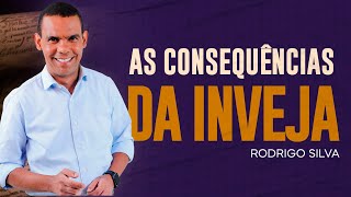 Rodrigo Silva  OS MALES QUE A INVEJA TRAZ [upl. by Carbone]