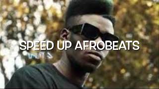 Kupe Dance  AStar Speed Up Afrobeats [upl. by Mignon]