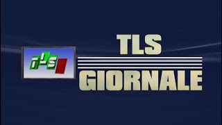 tls giornale di venerdi 30 agosto 2024 [upl. by Llennoj851]