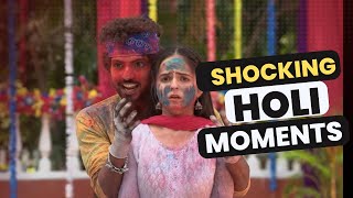 TMKOC Latest Episode 4042 Guddu Shocks Sonu in Holi [upl. by Eddie]