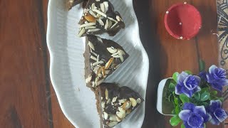 Brownie cakefood cooking viralvideo recipe foodpreparation easyrecipe mouthwatering desert [upl. by Ynafetse]