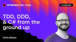 TDD DDD and C from the Ground Up [upl. by Eigroeg]