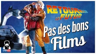 🎬 Retour vers le Futur pourquoi cest PAS des bons films [upl. by Annerb]