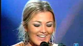 La oreja de Van Gogh Puedes contar conmigo Con Tve al 2004 [upl. by Wilser]