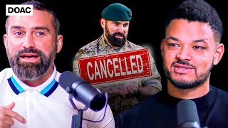 Ant Middleton Reveals The Truth About Being Cancelled [upl. by Cecilia]