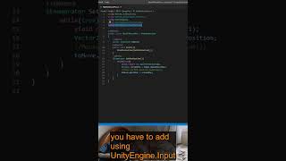 How to set UI element to Cursor or Mouse position tutorial unity [upl. by Asoral]