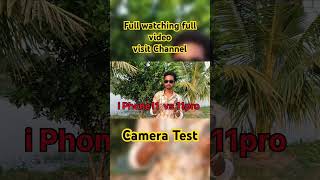 📸 iPhone 11 vs iPhone 11 Pro Camera Test  Ultimate Comparison 📱 [upl. by Yenot]