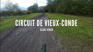 ENTRAINEMENT DE CYCLOCROSS VIEUXCONDE [upl. by Routh]