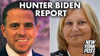 Hunter Biden received 35M wire transfer from Russian billionaire  New York Post [upl. by Monique]