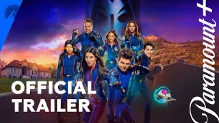 The Thundermans Return  Official Trailer  Paramount [upl. by Chane]