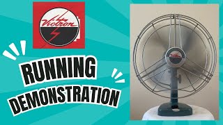 Victron 12quot Oscillating Fan  Part 2 Running Demonstration [upl. by Shantha]