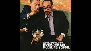 Handsome Boy Modeling School  16  Father Speaks feat Father Guido Sarducci [upl. by Burta]