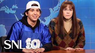 The Couple You Can’t Believe Are Together  SNL [upl. by Torbart]