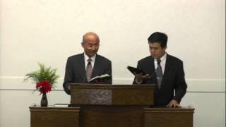 Systematic Theology 08 Bibliology 1 Lesson Learned from the Man of God [upl. by Yadnil524]